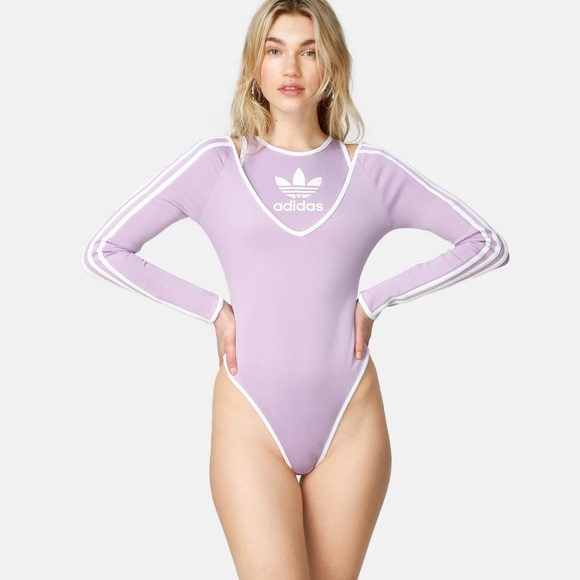 NWT Adidas JI WON CHOI Bodysuit - Picture 6 of 8